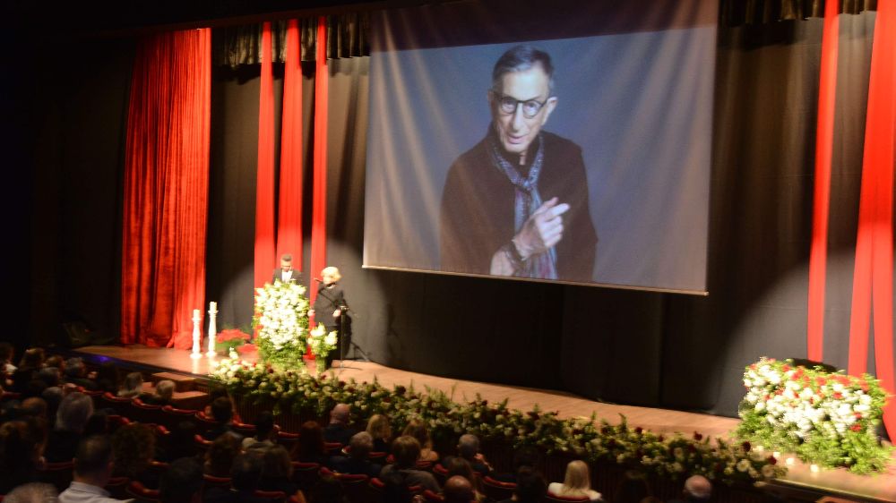 Haldun Dormen İzmir’de anıldı