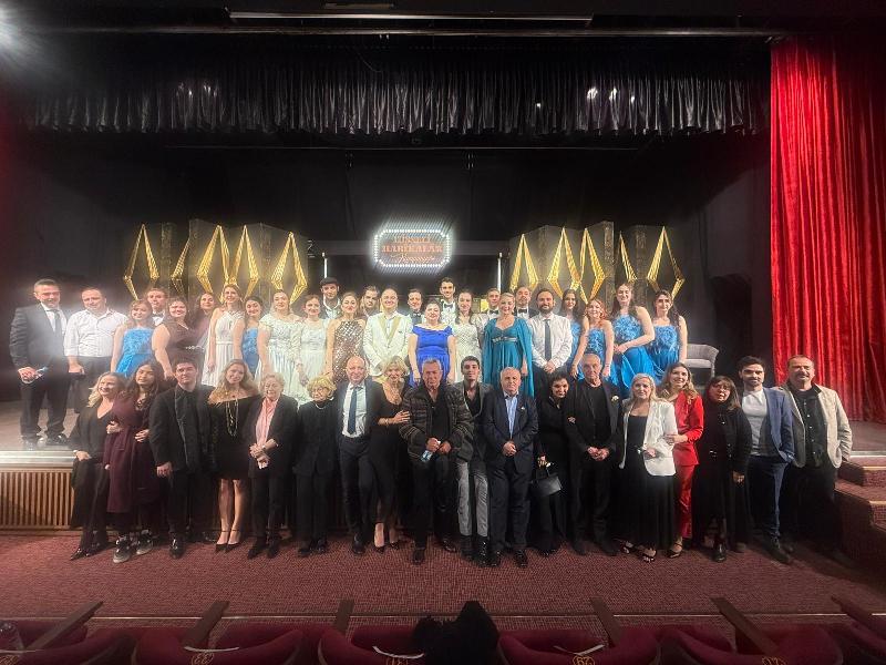 Haldun Dormen İzmir’de anıldı