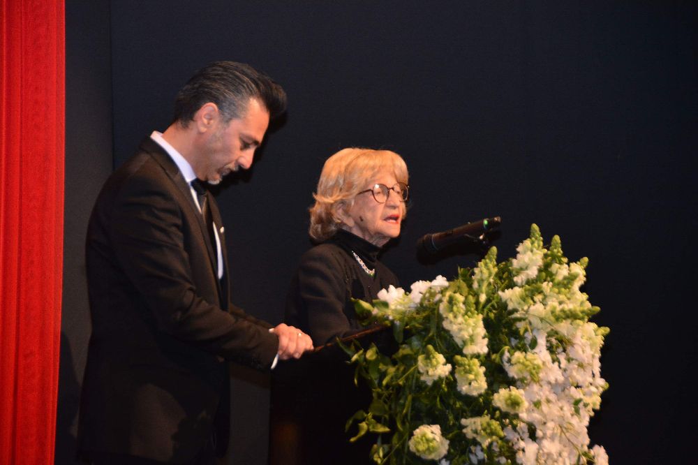 Haldun Dormen İzmir’de anıldı