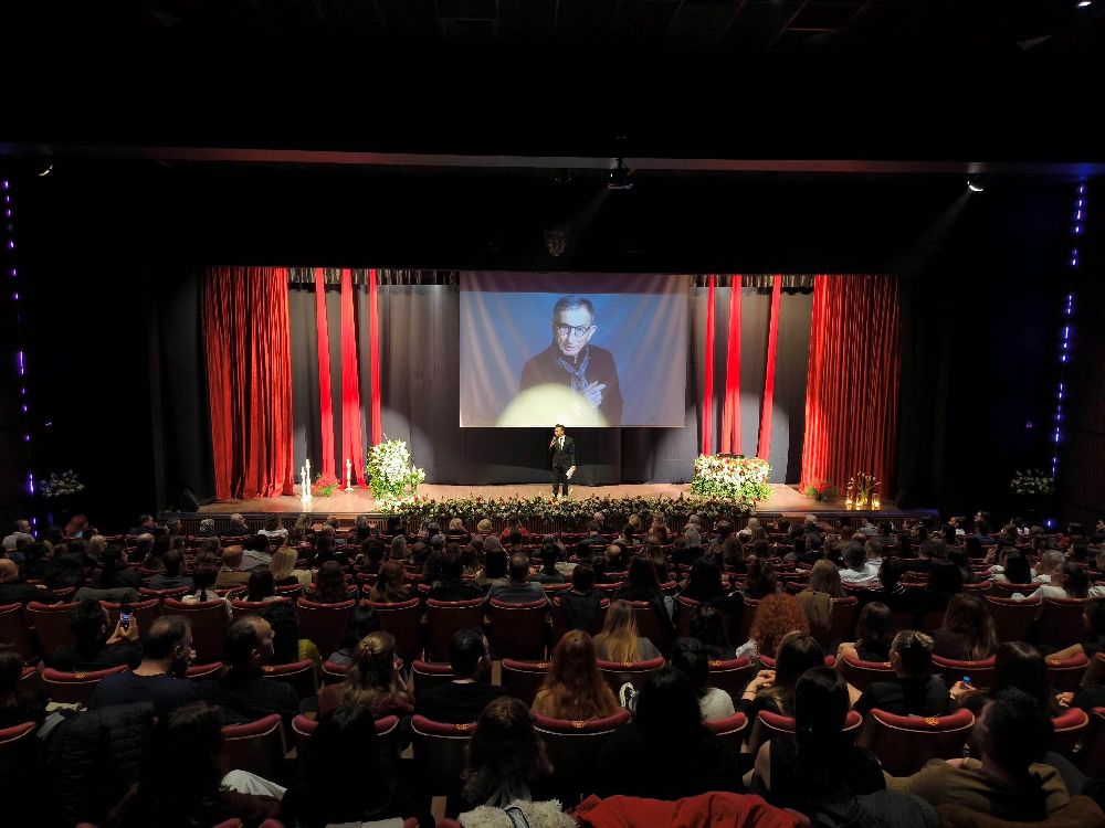 Haldun Dormen İzmir’de anıldı