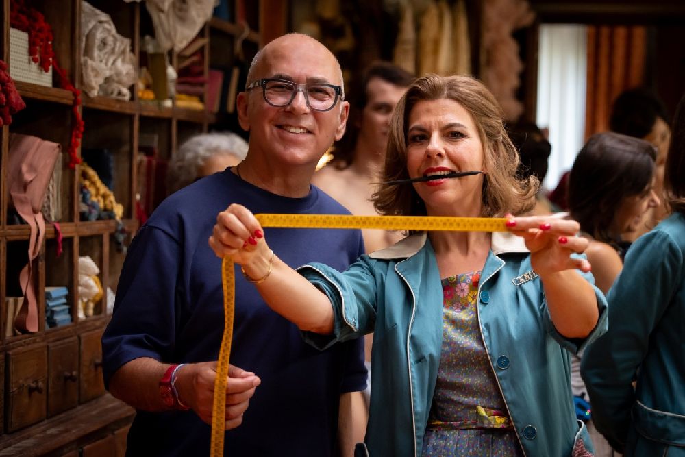 İngiliz basınından Ferzan Özpetek’e övgü   