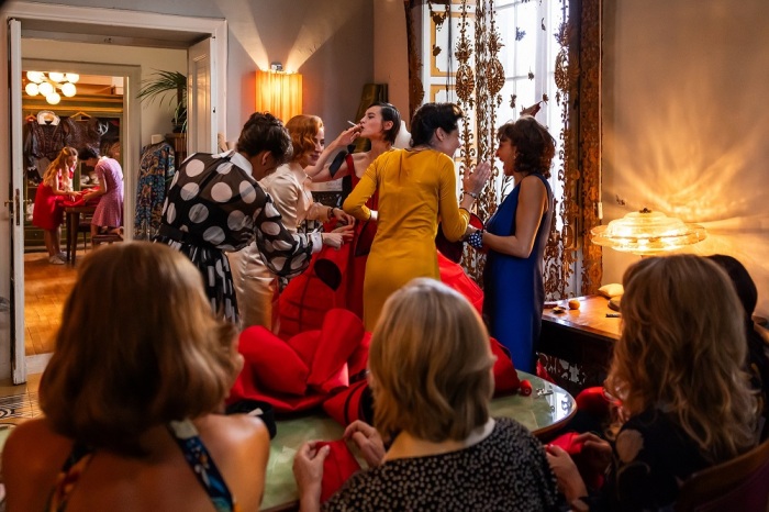 İngiliz basınından Ferzan Özpetek’e övgü   