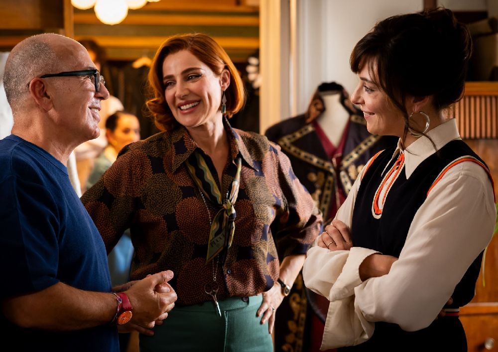 İngiliz basınından Ferzan Özpetek’e övgü   