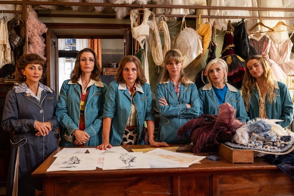 İngiliz basınından Ferzan Özpetek’e övgü   