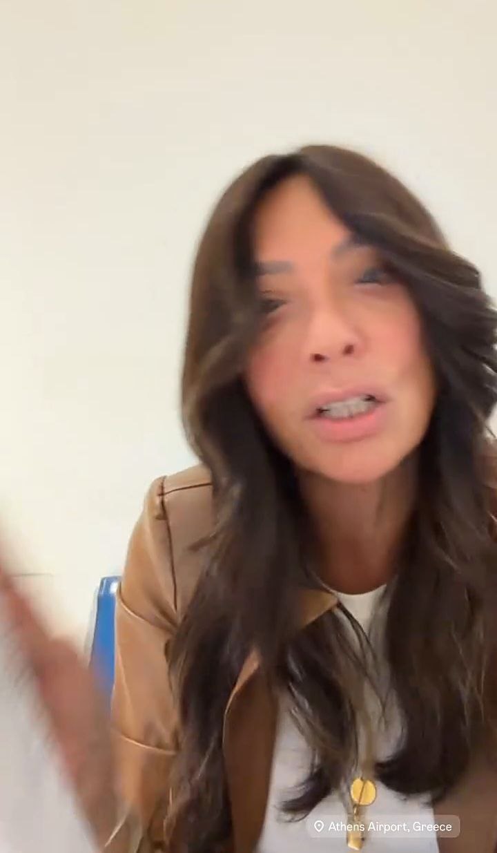 Işın Karaca, Yunanistan'a alınmadı 