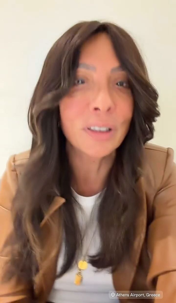 Işın Karaca, Yunanistan'a alınmadı 