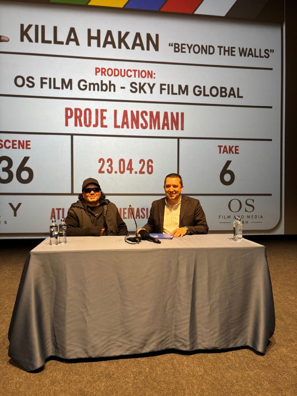 Killa Hakan’ın hayatı film oluyor