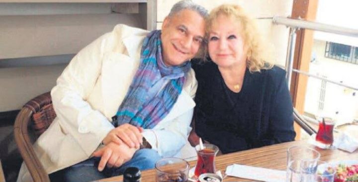 Mehmet Ali Erbil'in acı günü