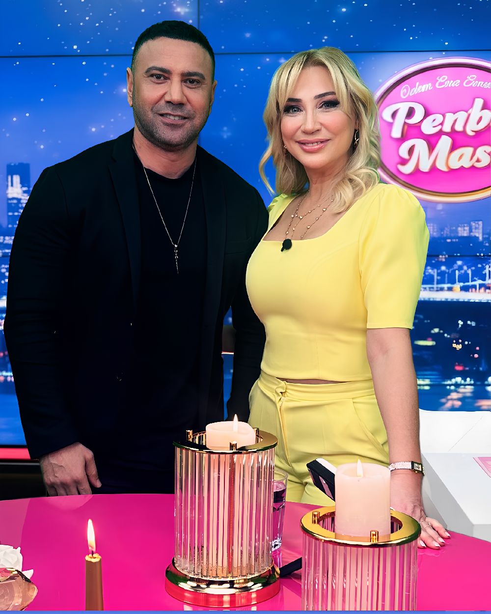 Mehmet Üstündağ’dan magazin gündemini sarsacak açıklamalar