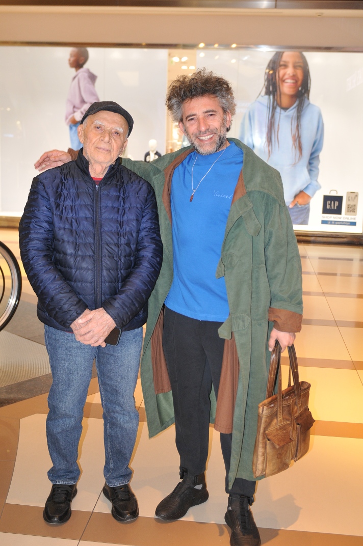 Mert Turak'ın babası oğluyla ilgili hayalini açıkladı