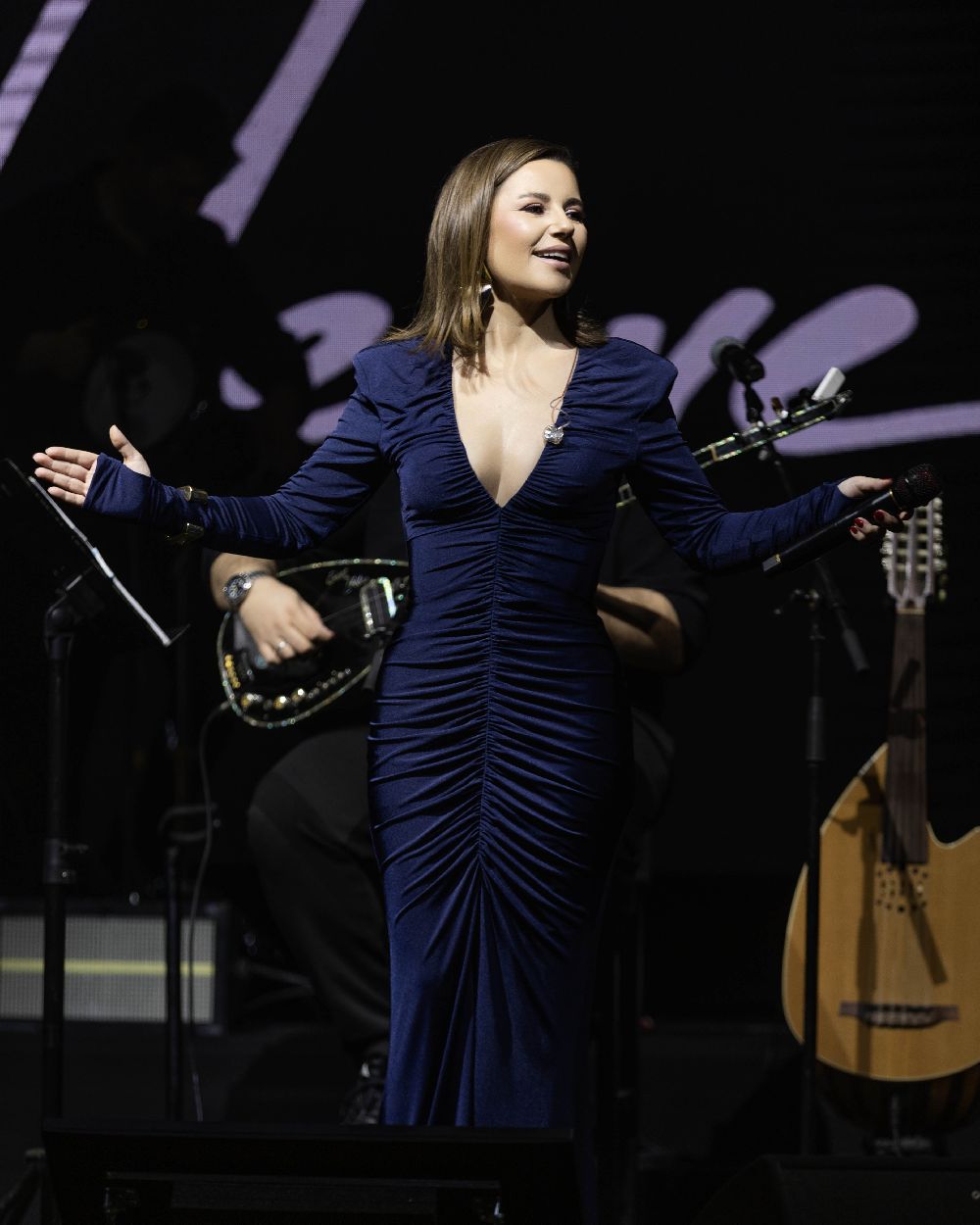 Merve Özbey'den anlamlı proje!