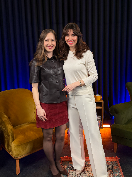 Nefise Karatay: Kariyerimin başlangıç noktası aslında sunuculuk