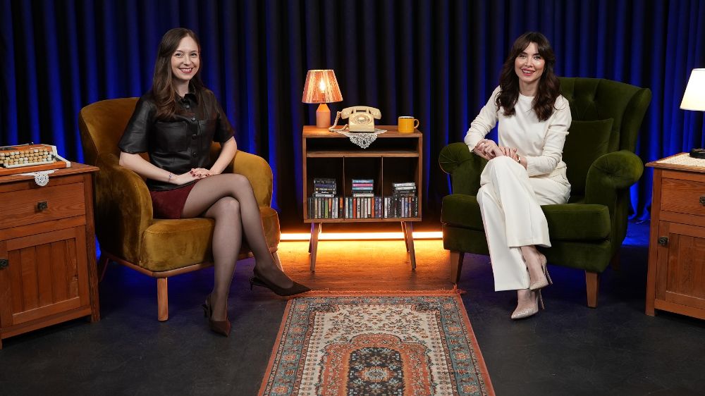 Nefise Karatay: Kariyerimin başlangıç noktası aslında sunuculuk