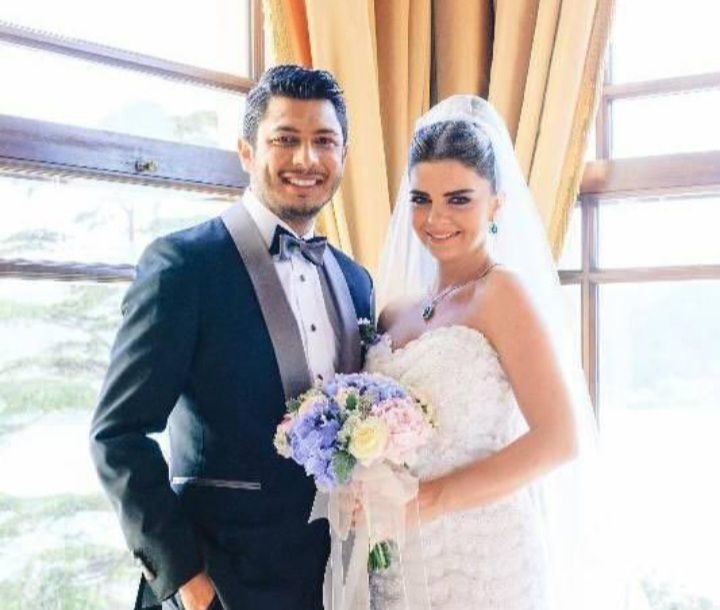Pelin Karahan ile Bedri Güntay boşandı