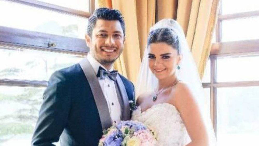 Pelin Karahan ile Bedri Güntay boşandı