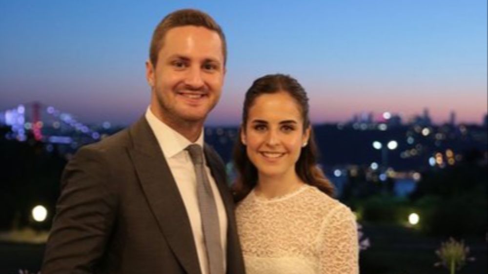 Revna Sarıgül ile Ömer Sarıgül boşandı