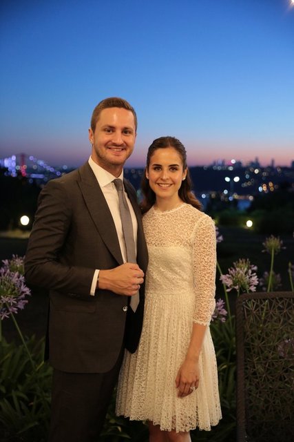 Revna Sarıgül ile Ömer Sarıgül boşandı