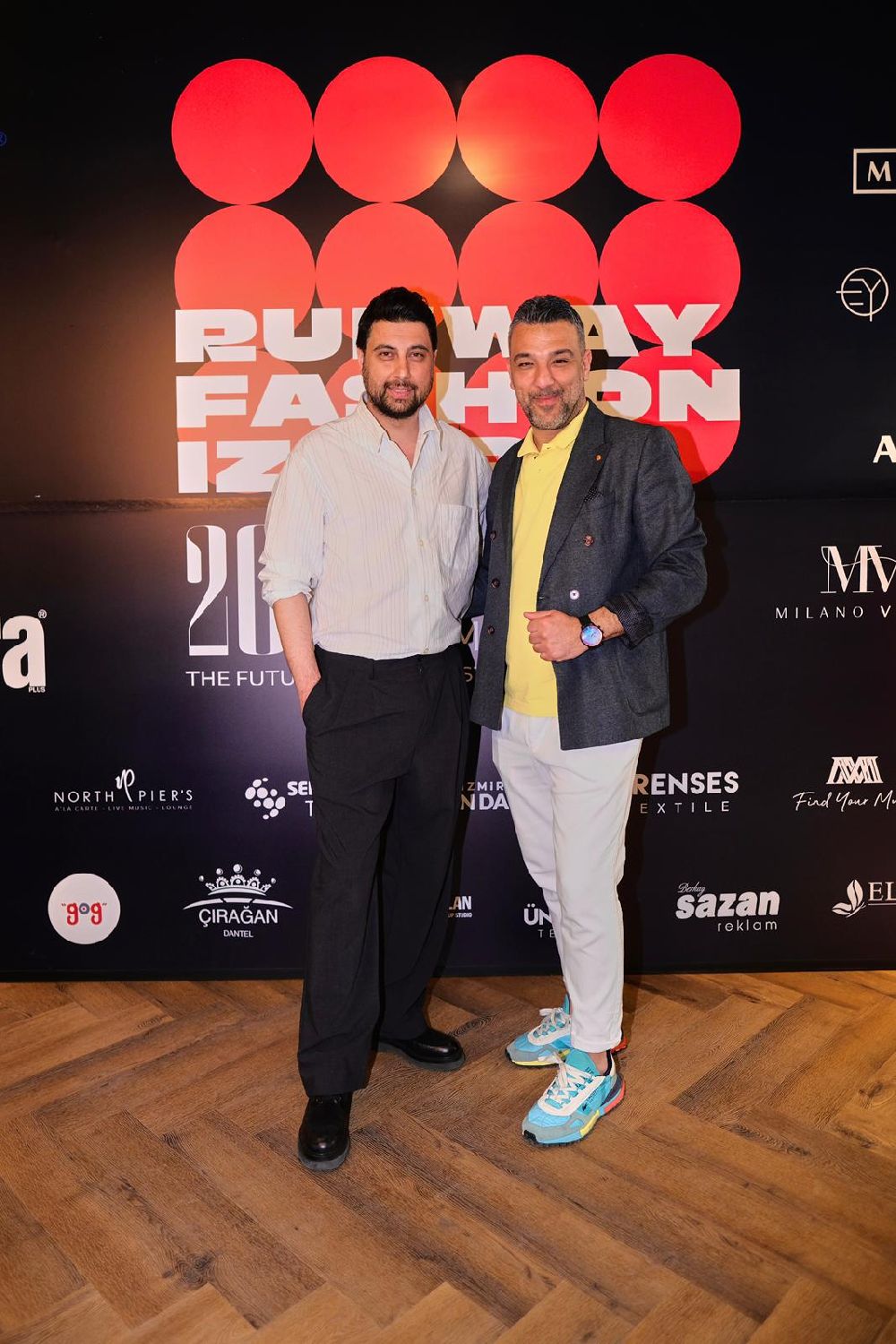 Runway Fashion İzmir, üç gün boyunca kesintisiz bir moda deneyimi sunacak