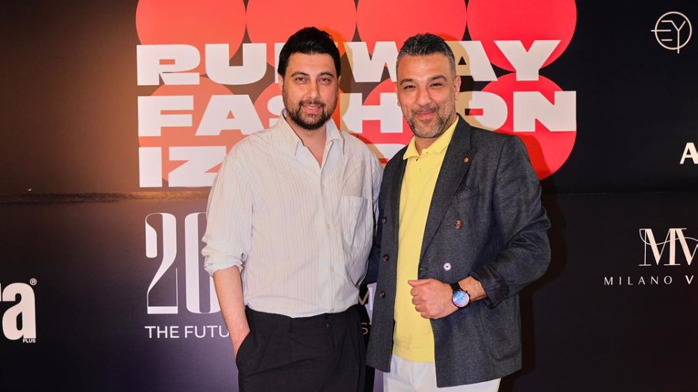 Runway Fashion İzmir, üç gün boyunca kesintisiz bir moda deneyimi sunacak