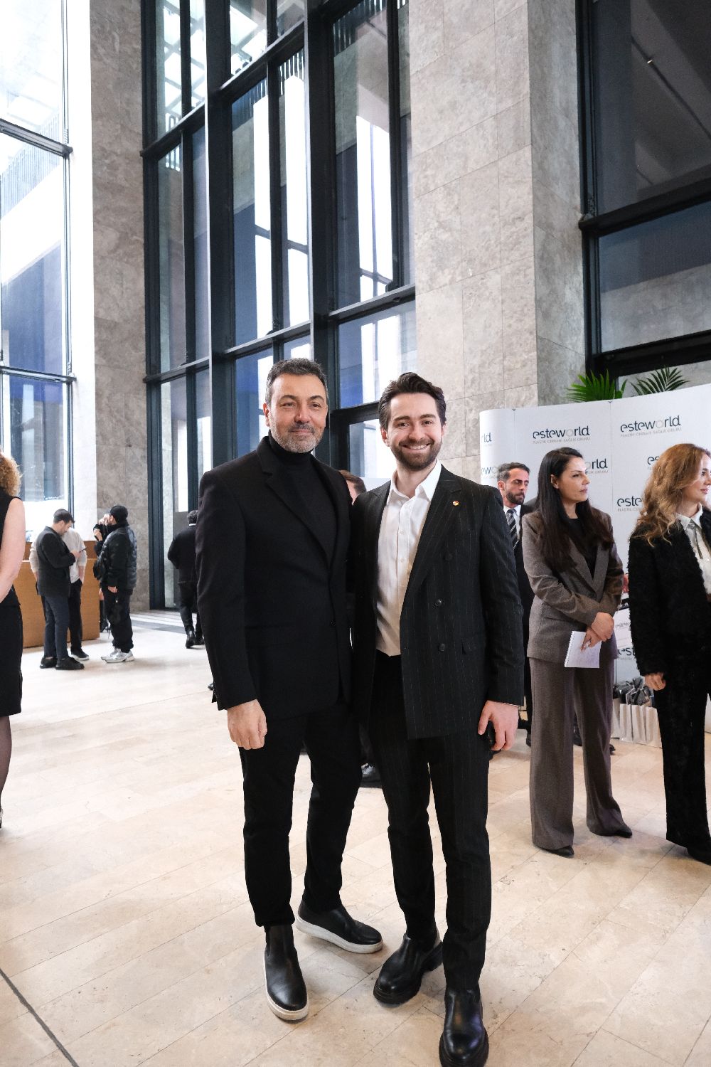 Saçın geleceği AKM’de yazıldı