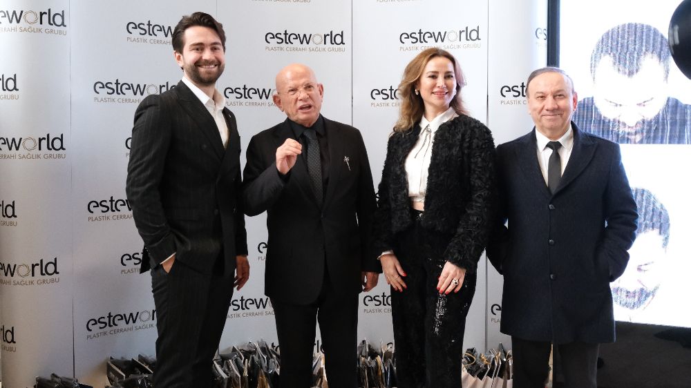 Saçın geleceği AKM’de yazıldı