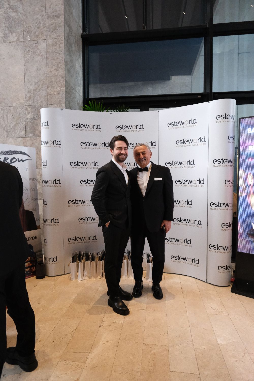 Saçın geleceği AKM’de yazıldı