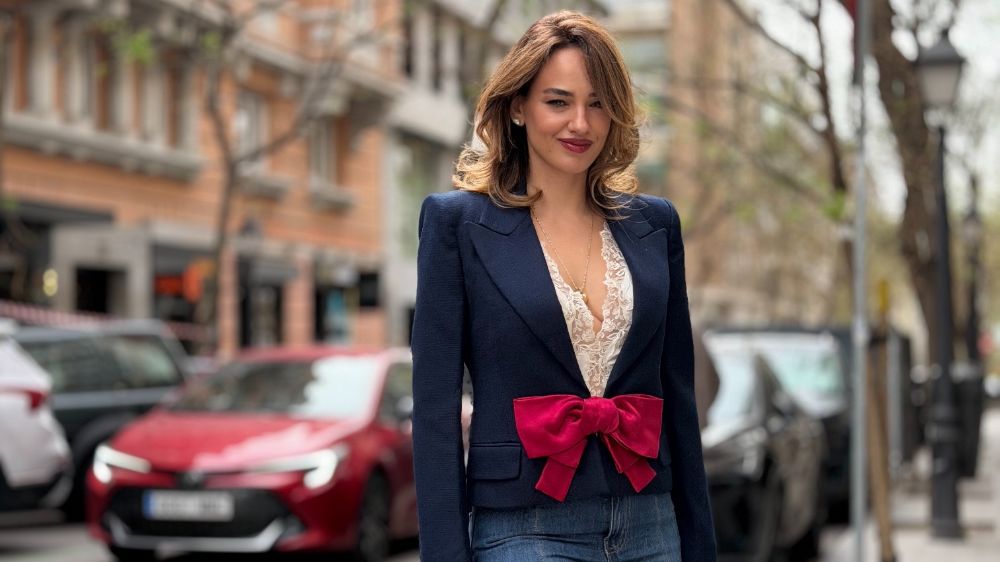 Seda Bakan’a İspanya’da büyük ilgi