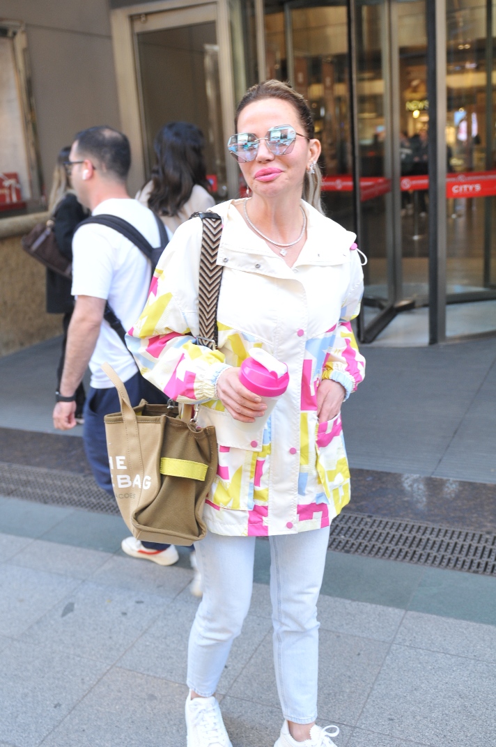 Seda Üren'in yaz formülü