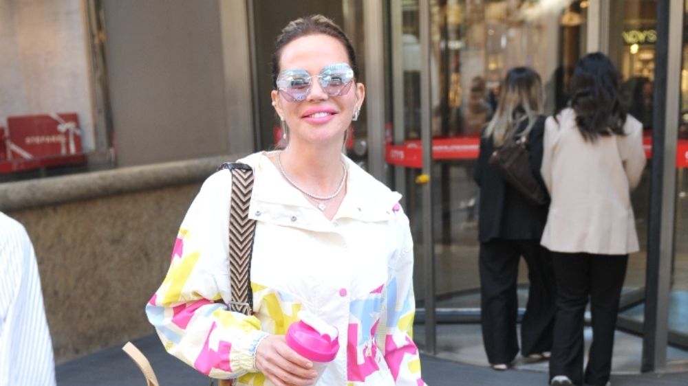 Seda Üren'in yaz formülü