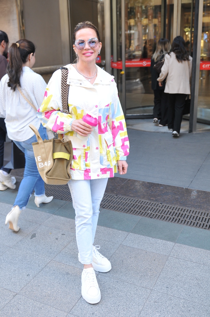 Seda Üren'in yaz formülü