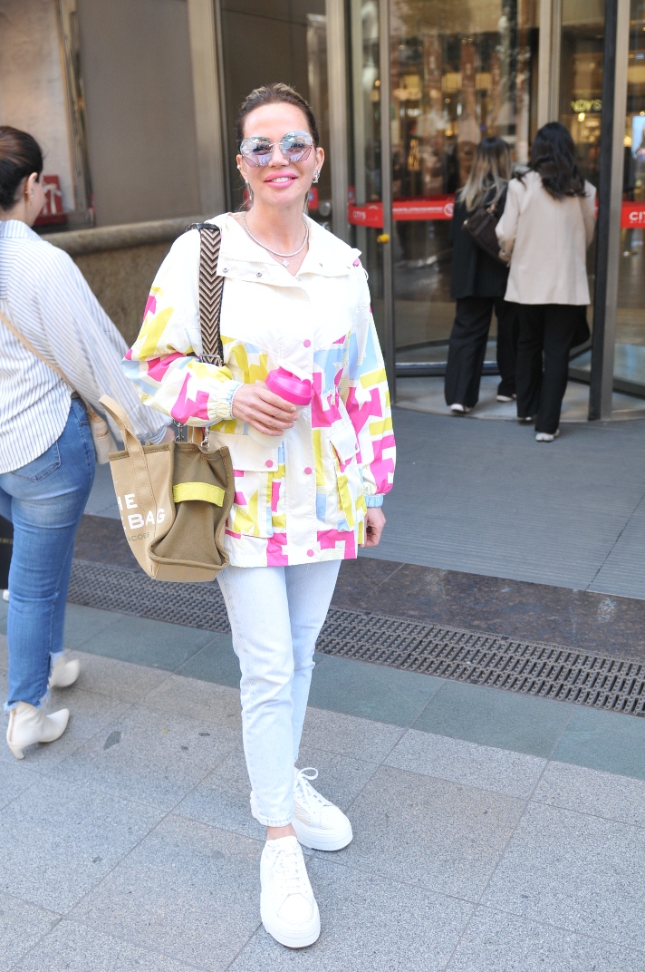 Seda Üren'in yaz formülü