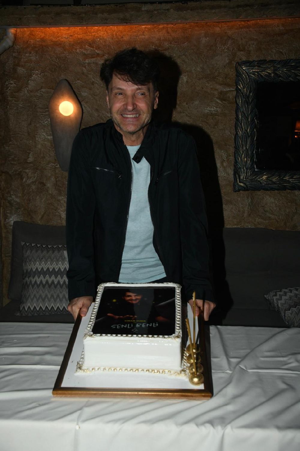 Sinan Özen: 40 yıllık hikayemi sahneye taşıyorum