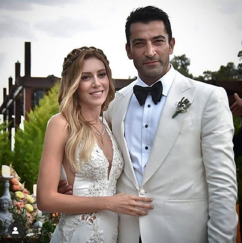 Sinem Kobal eşi Kenan İmirzalıoğlu'na övgüler yağdırdı! Ruh eşim