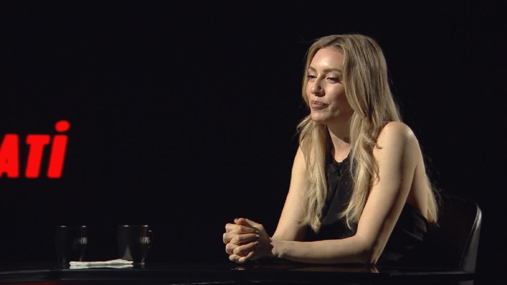 Sinem Kobal eşi Kenan İmirzalıoğlu'na övgüler yağdırdı! Ruh eşim