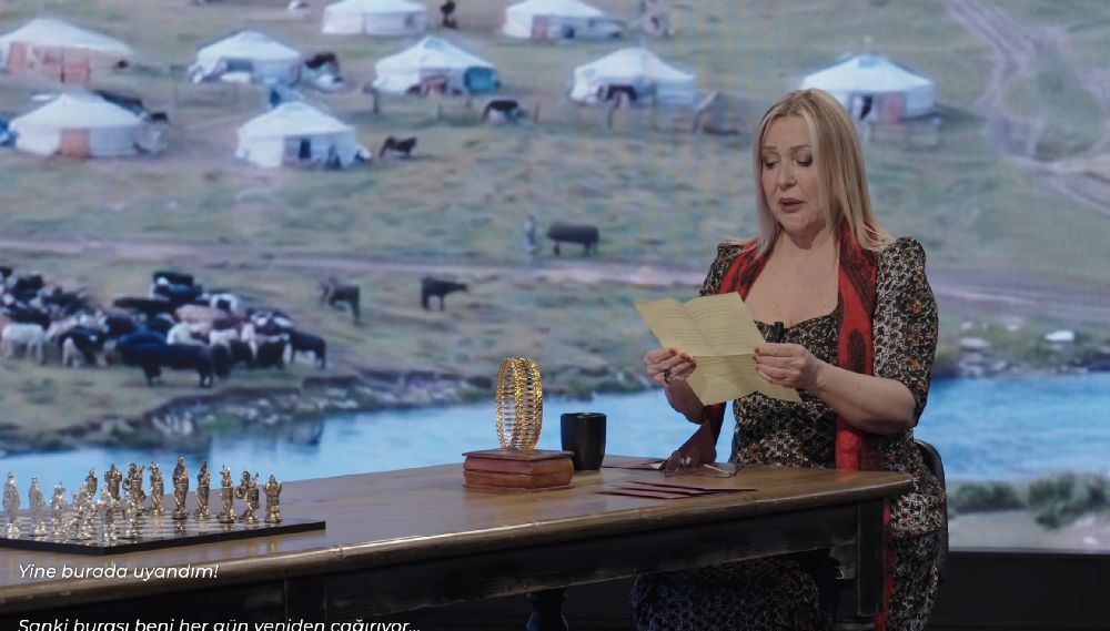 Sumru Yavrucuk FÜG’de hafızasını yitirdi