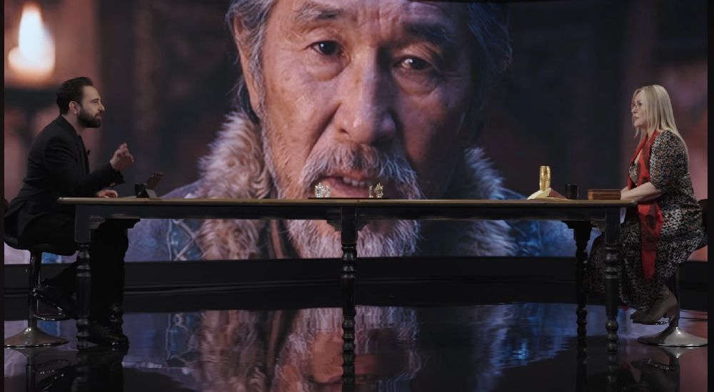 Sumru Yavrucuk FÜG’de hafızasını yitirdi