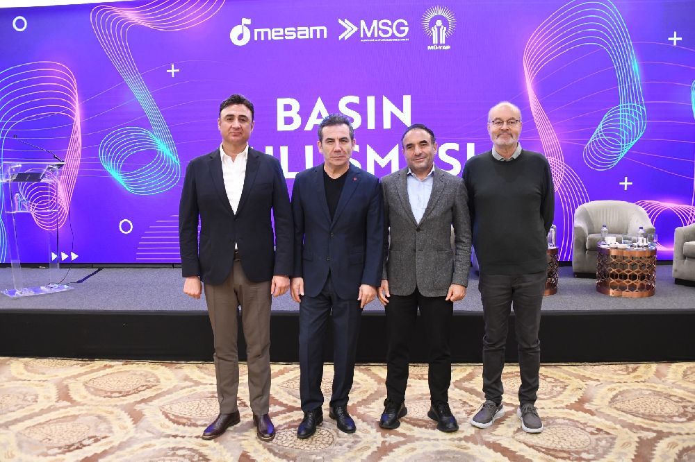 Telifte rekor kırıldı! Çarpıcı yükseliş