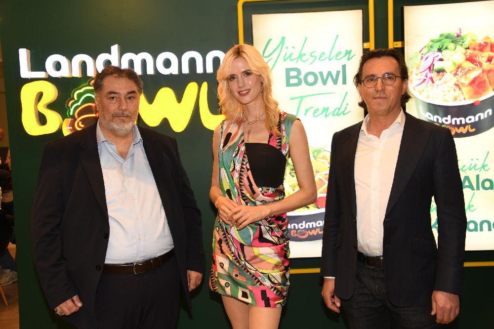 Wilma Elles yemek sektörüne atılıyor