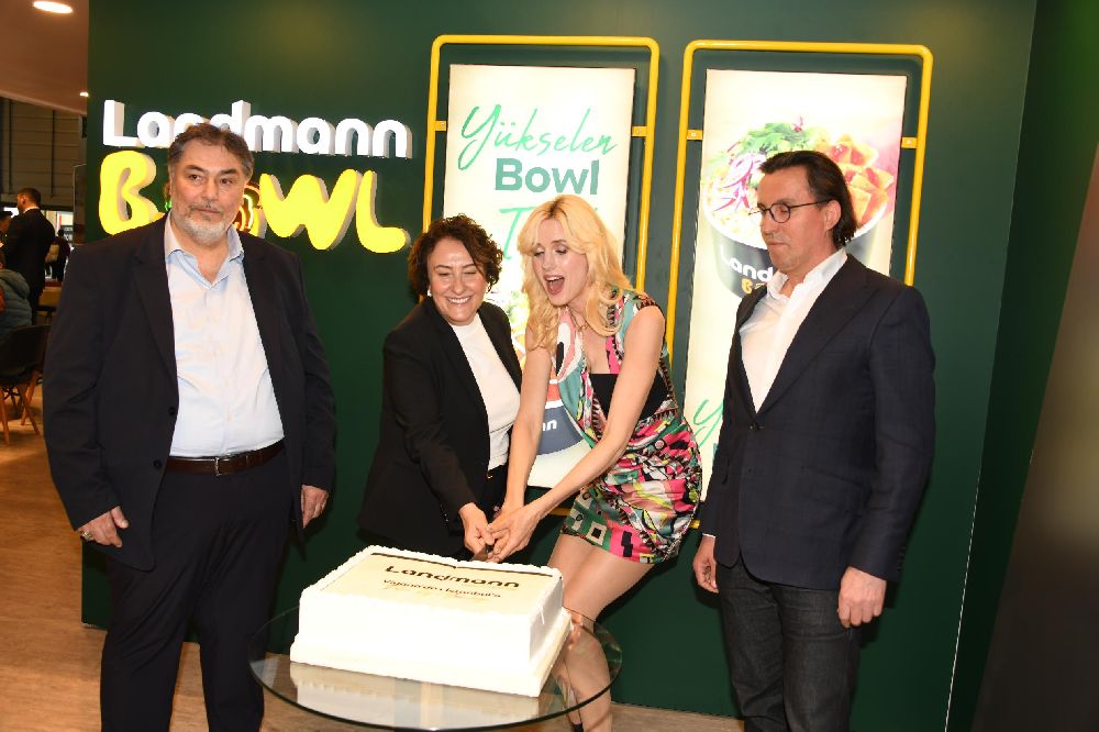 Wilma Elles yemek sektörüne atılıyor