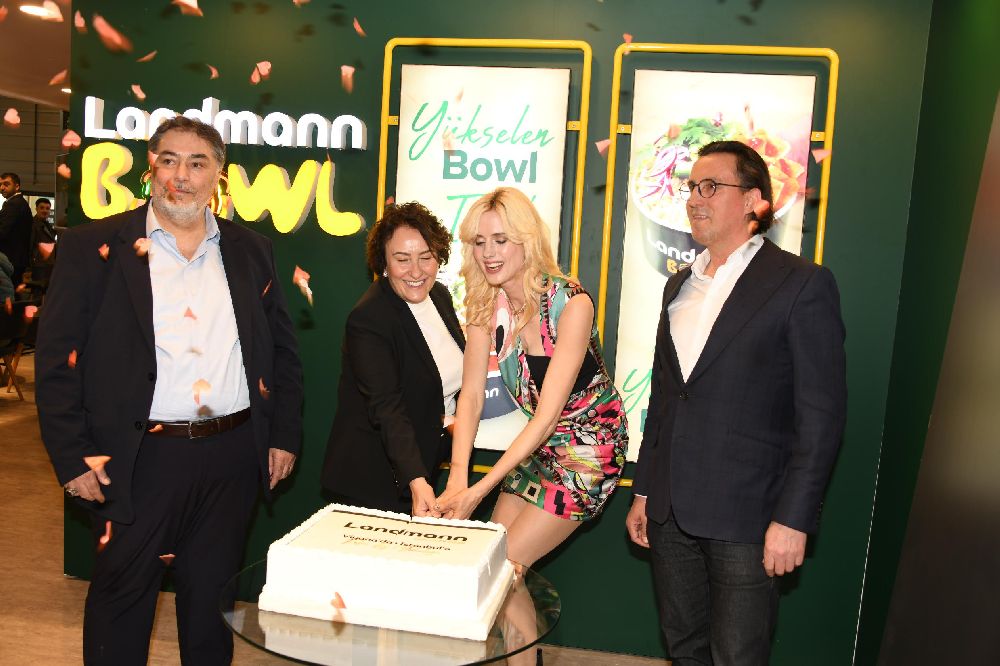 Wilma Elles yemek sektörüne atılıyor