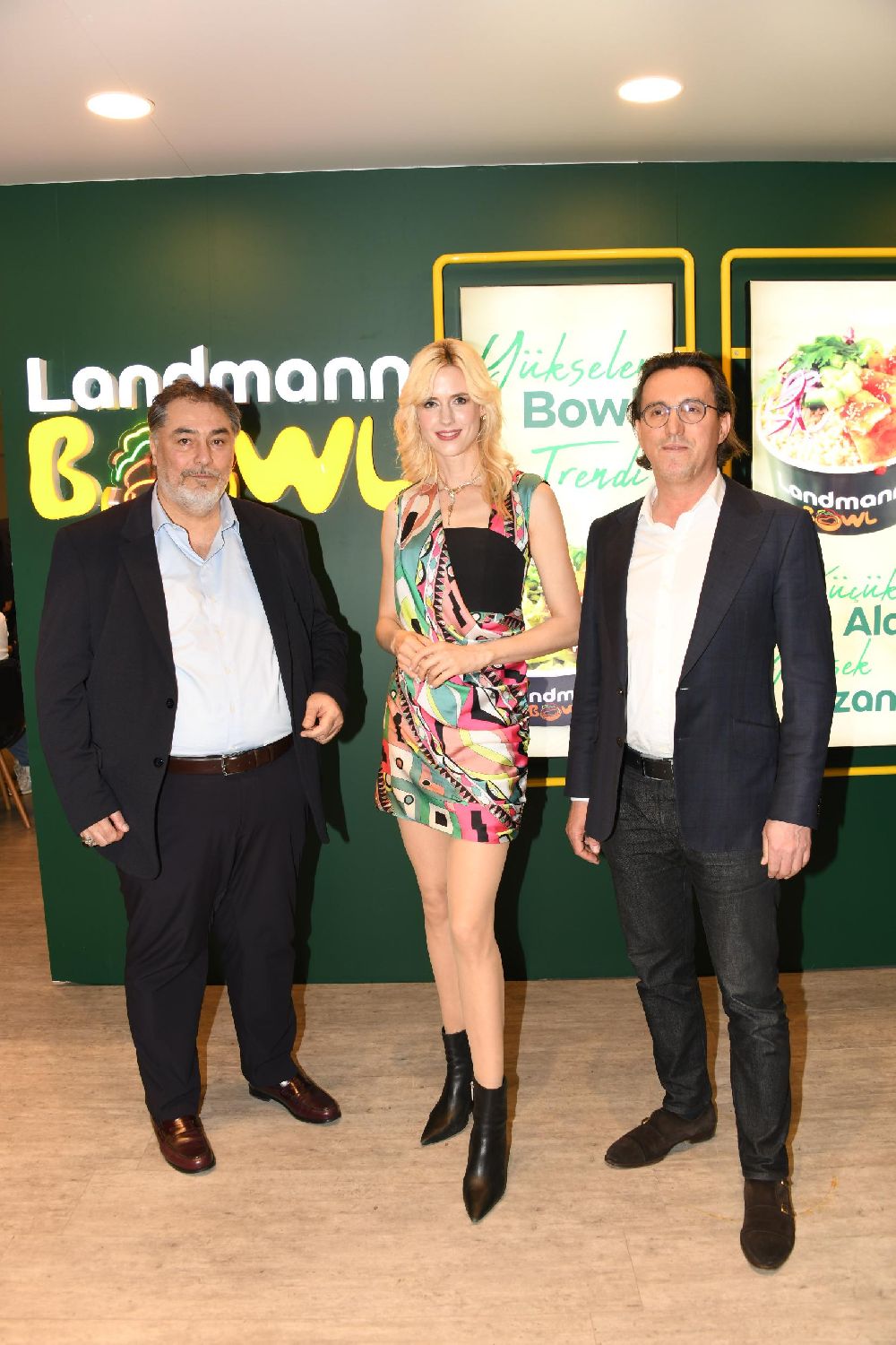 Wilma Elles yemek sektörüne atılıyor