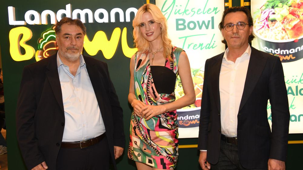 Wilma Elles yemek sektörüne atılıyor