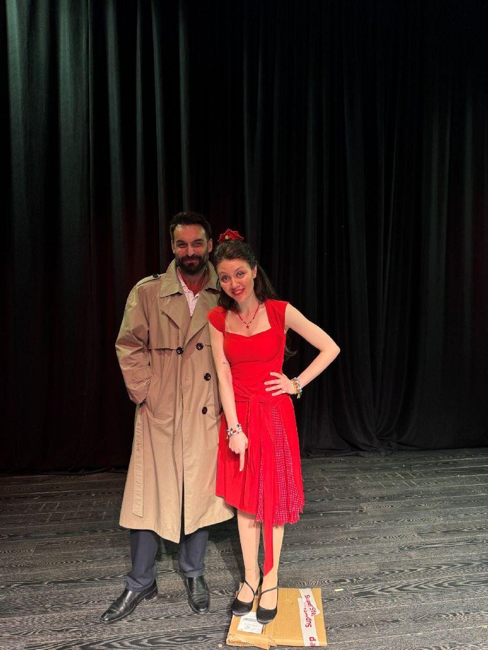 Yıldız isimlerle Cevriye Müzikali sahneye taşınıyor