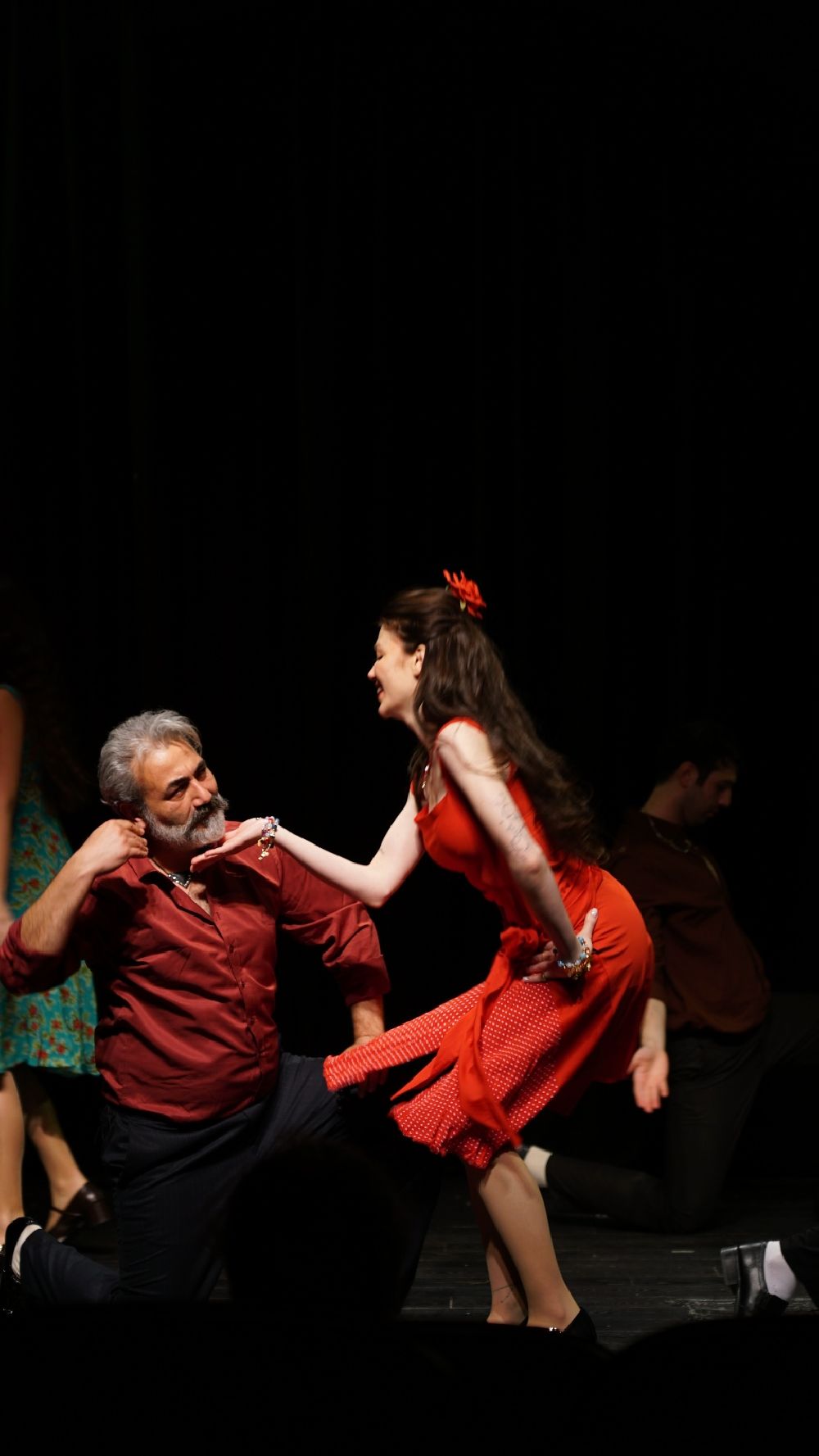 Yıldız isimlerle Cevriye Müzikali sahneye taşınıyor