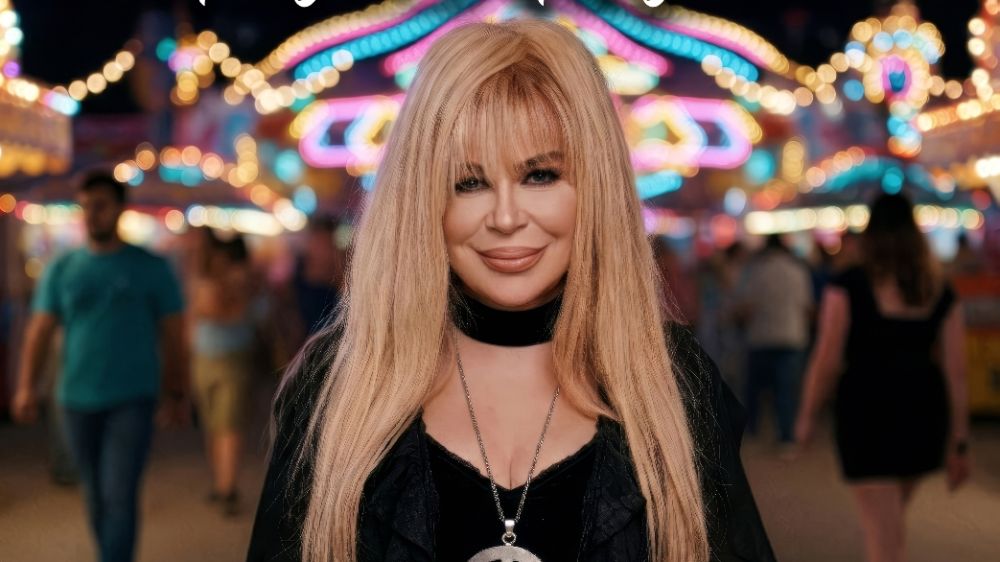 Zerrin Özer’den Geliyorlar Gidiyorlar