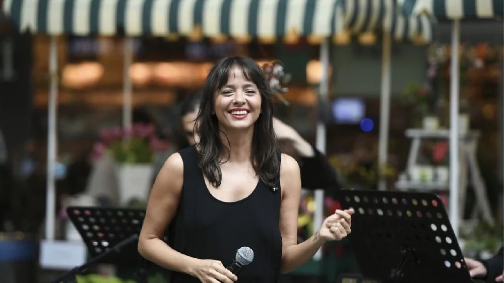 Zeynep Özyılmazel’den babası Neco’ya yanıt: Ben ona hakkımı helal ediyorum