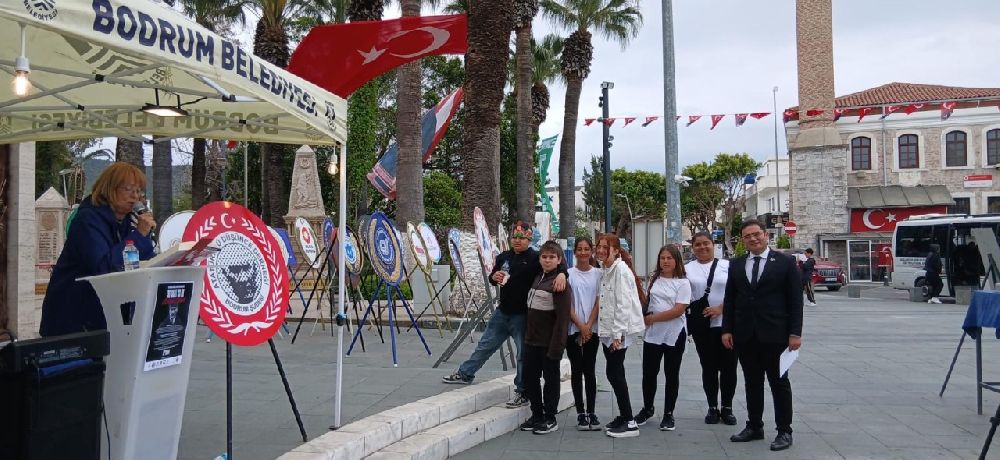 36 saat 33 dakikalık Nutuk Nöbeti
