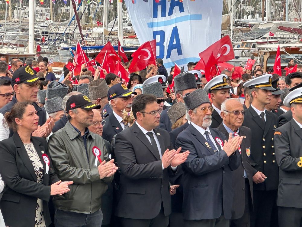 36 saat 33 dakikalık Nutuk Nöbeti