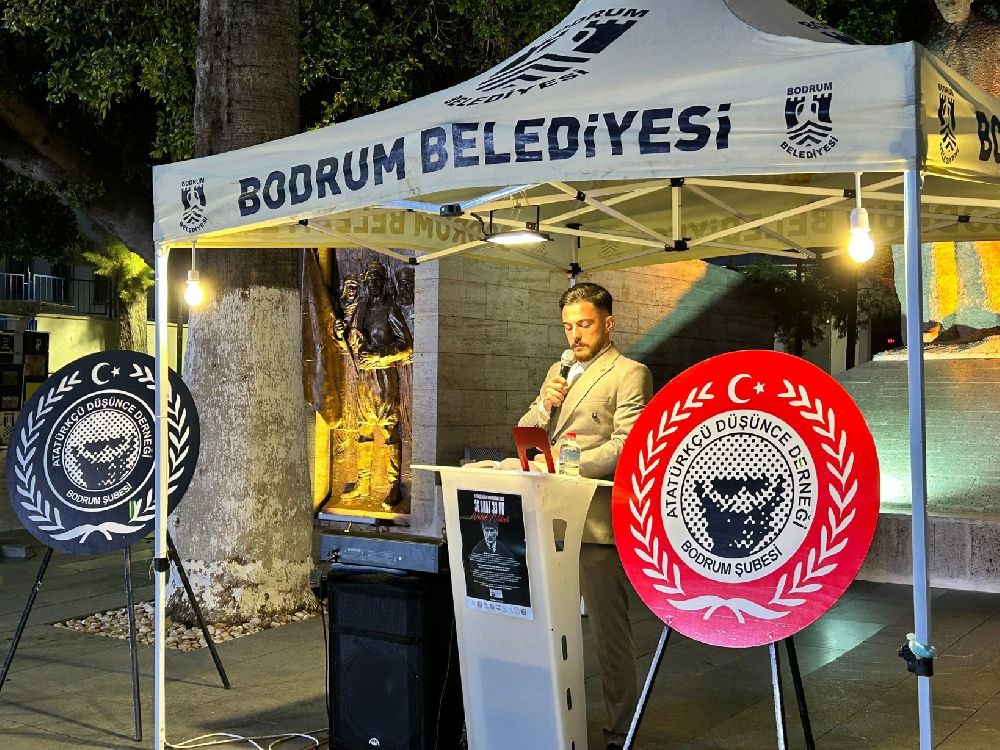 36 saat 33 dakikalık Nutuk Nöbeti