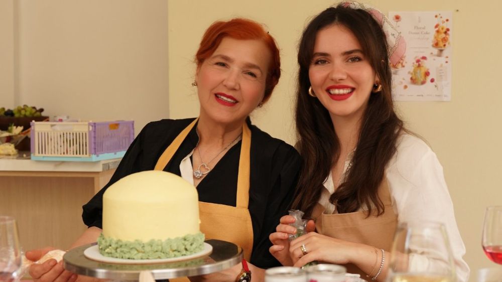 Almila Ada: Hayatta en çok örnek aldığım insan annem
